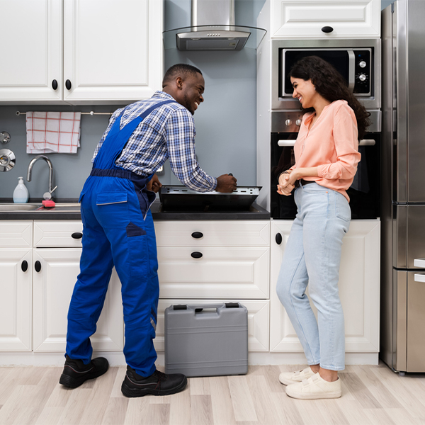 what are some common issues that could cause problems with my cooktop and require cooktop repair services in Cedar Crest PA